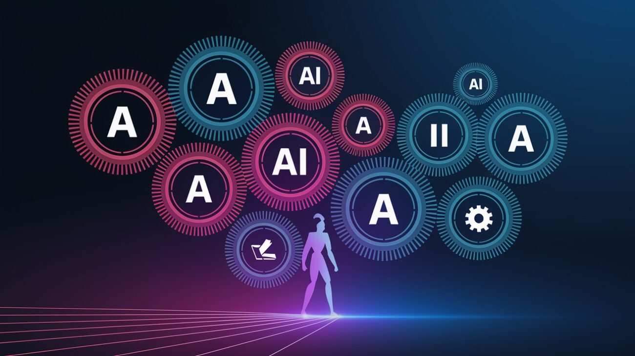 Boosting skills with AI tools for tech learners in 2025.
